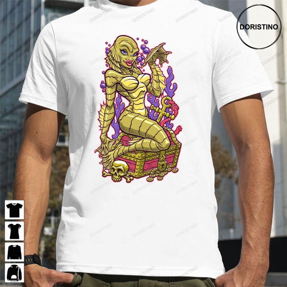 Creature Comfort Limited Edition T-shirts